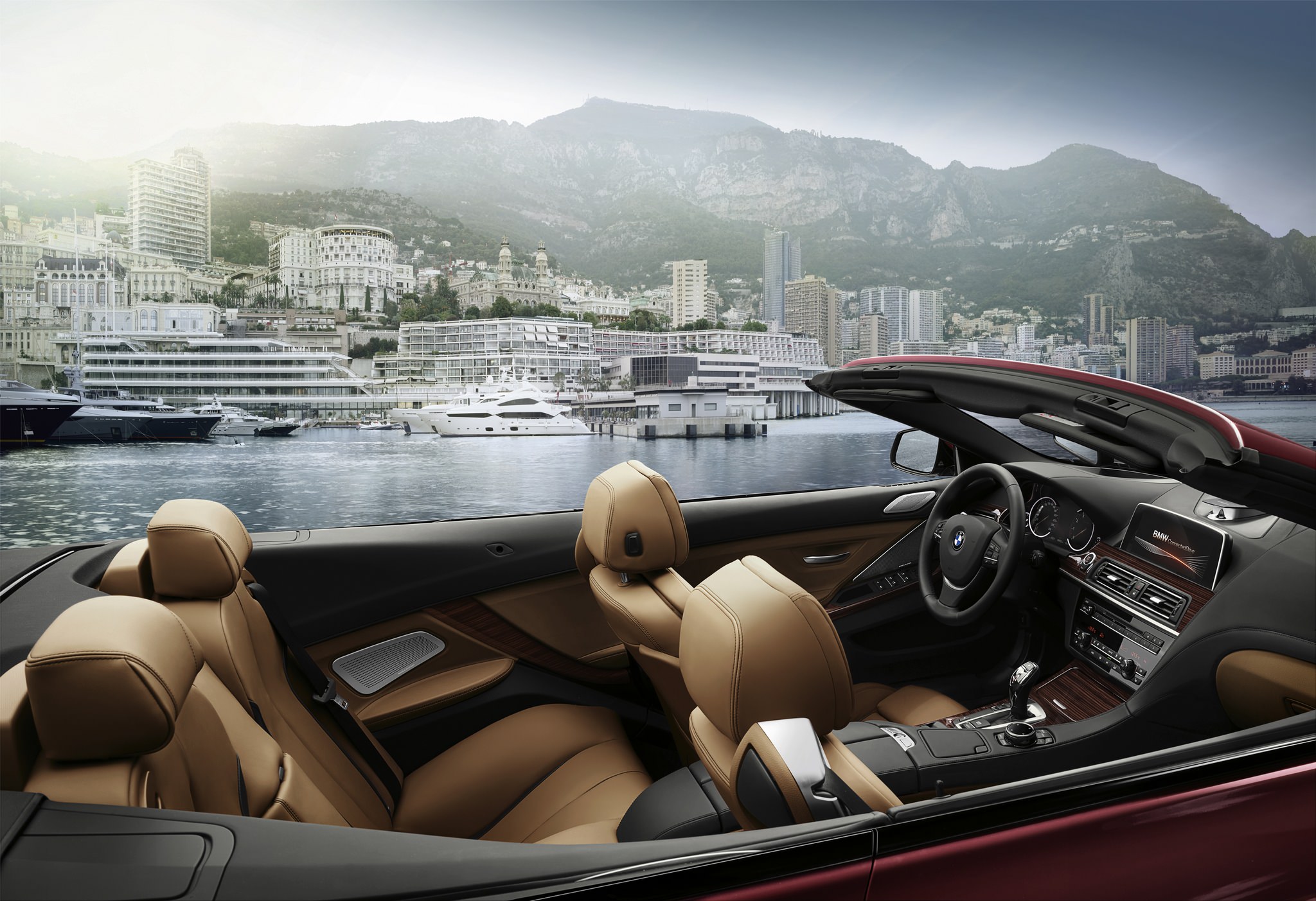 BMW Série 6 Cabriolet d'occasion