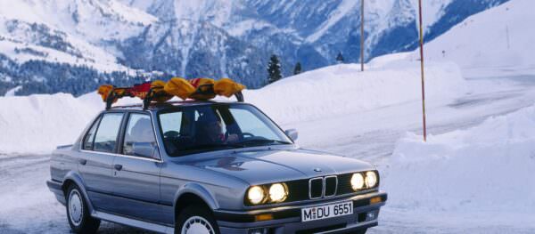 BMW Allrad xDrive