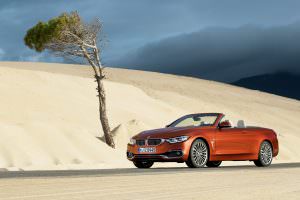 BMW Série 4 Cabriolet d'occasion