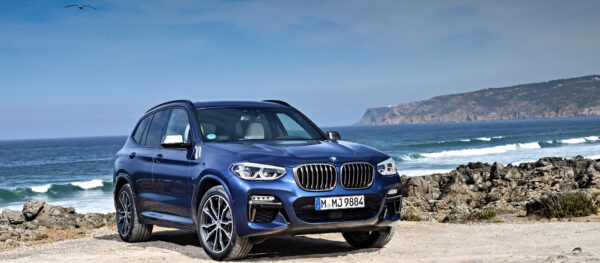 BMW X3 M40i