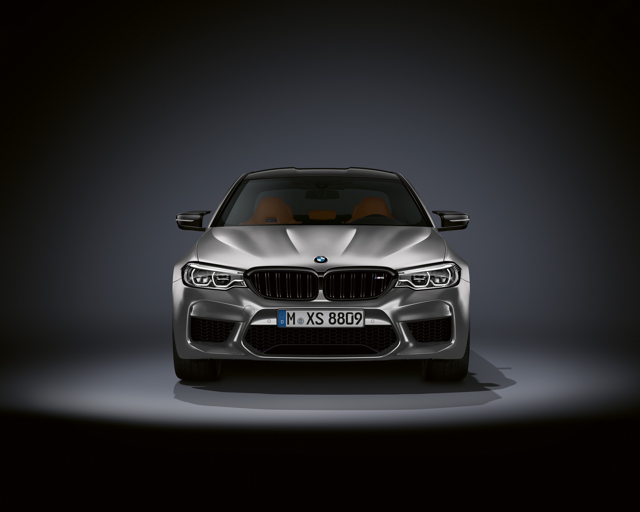 BMW M5 Competition 2018