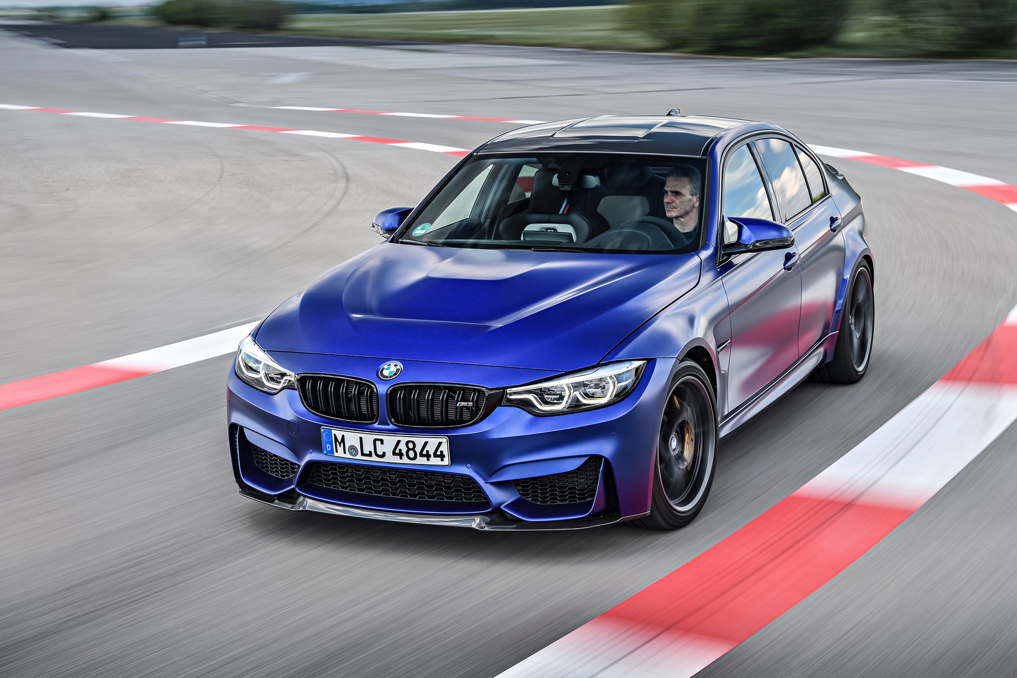 Requiem De BMW M3 Avec Une M3 CS Collector 1200 Exemplaires