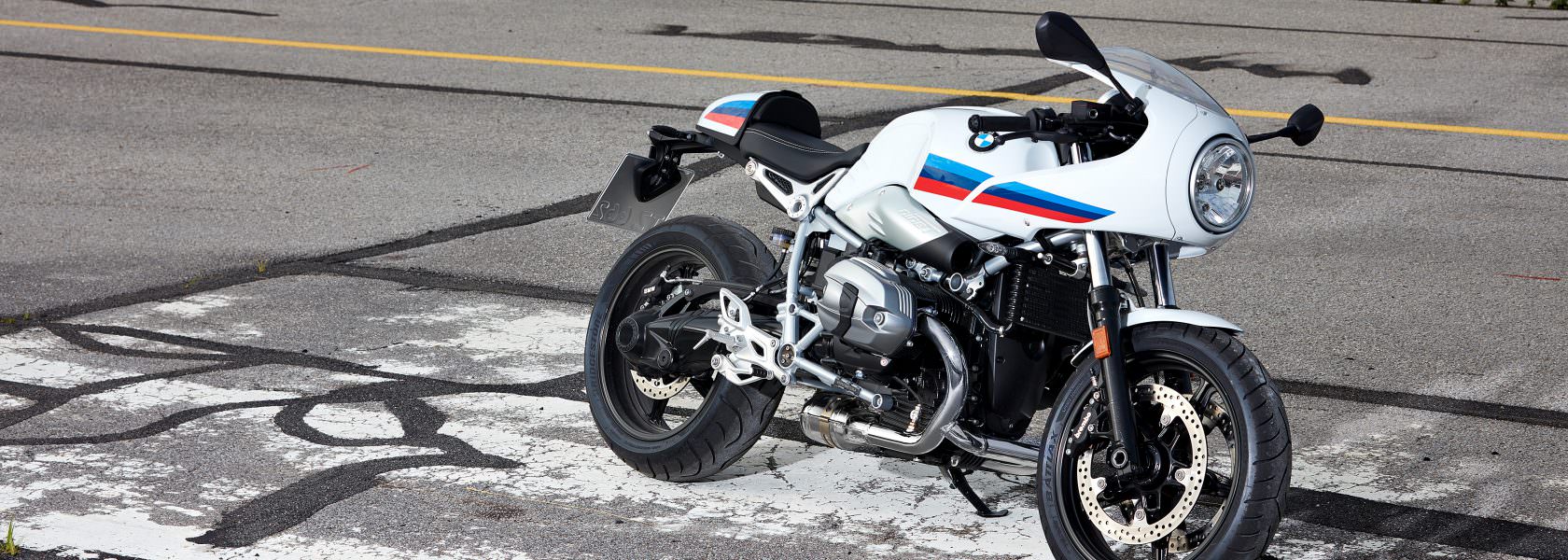 BMW Motorrad R NineT Racer Custom Contest 2018