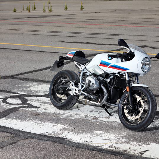 BMW Motorrad R NineT Racer Custom Contest 2018