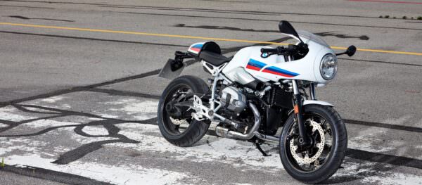 BMW Motorrad R NineT Racer Custom Contest 2018