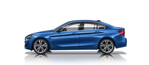 BMW Serie 1 Sedan
