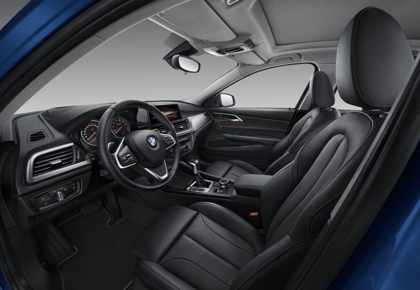 BMW Serie 1 Sedan
