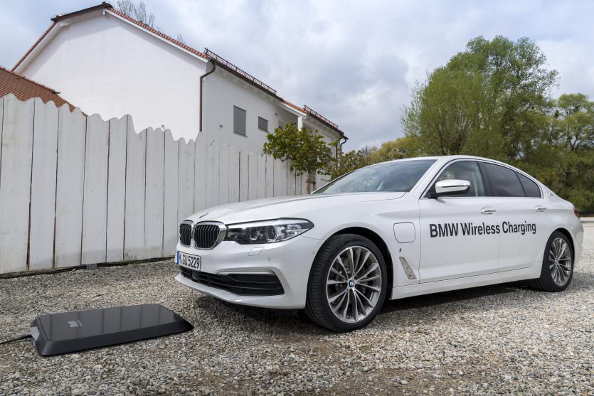 Ventes BMW 530e iPerformance juillet 2018