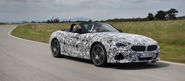 BMW Z4 2018