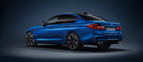 BMW Série 5 et Série 6 GT