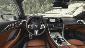 Nouvelle BMW Série 8 2018 G14