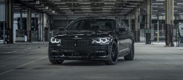 BMW Alpina B7 2018