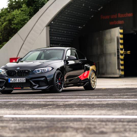 BMW M2 Competition Performance Parts
