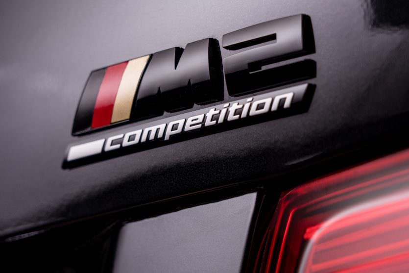 BMW M2 Competition Performance Parts