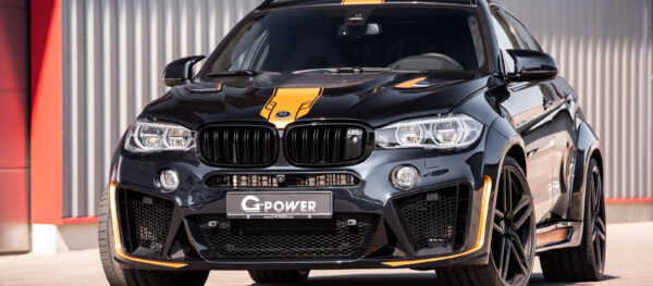 X6M G-Power