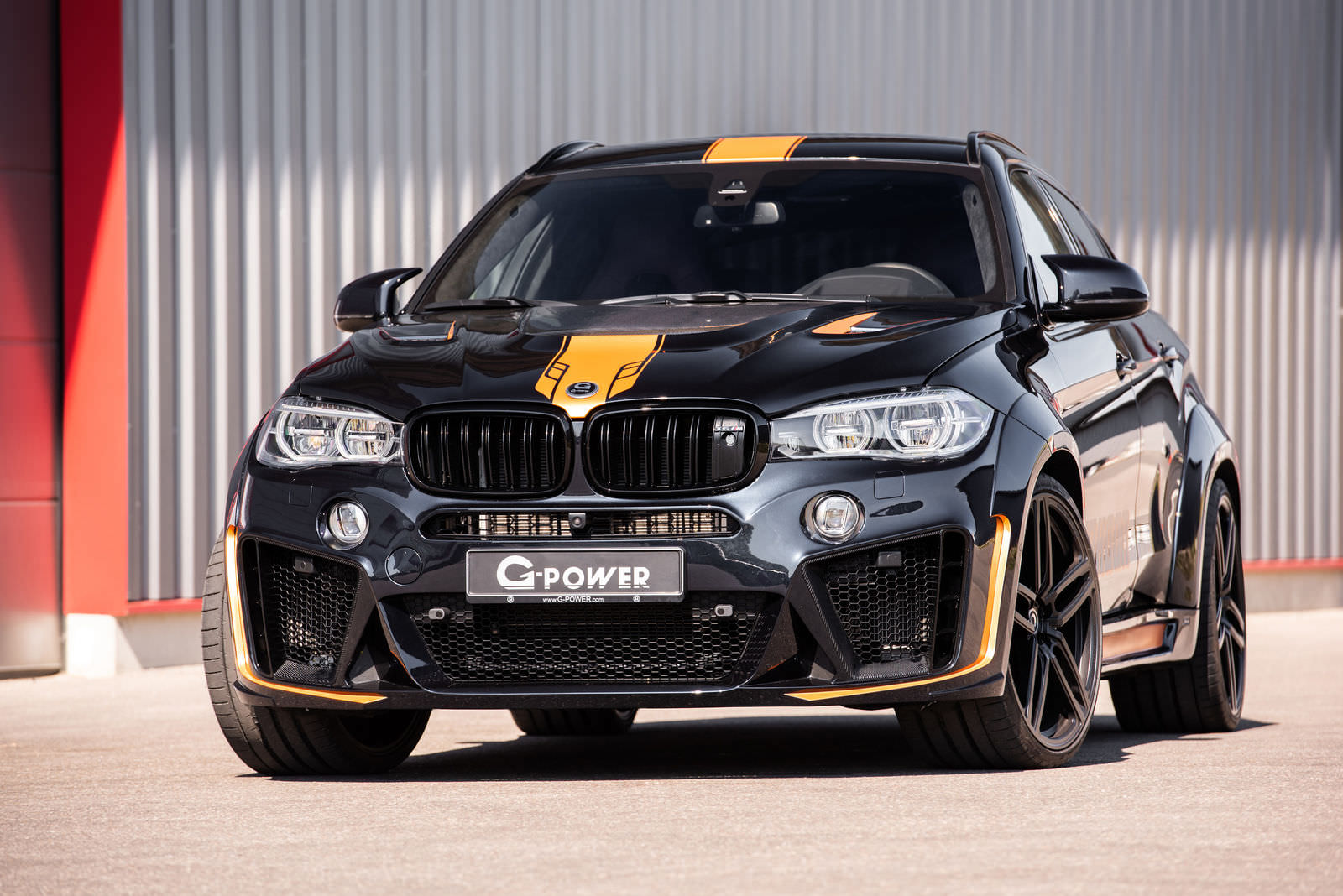 X6M G-Power