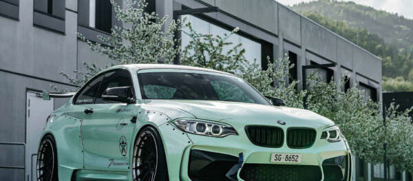 BMW-M2-Z-Performance