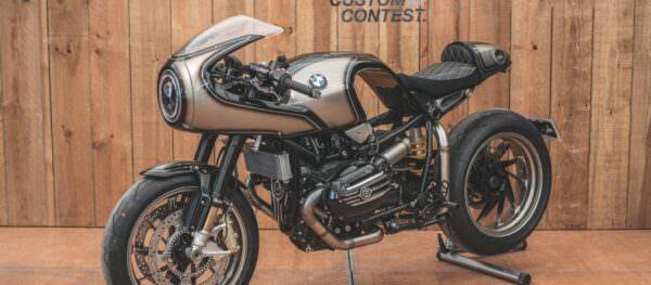 Résultats BMW Custom Contest 2018