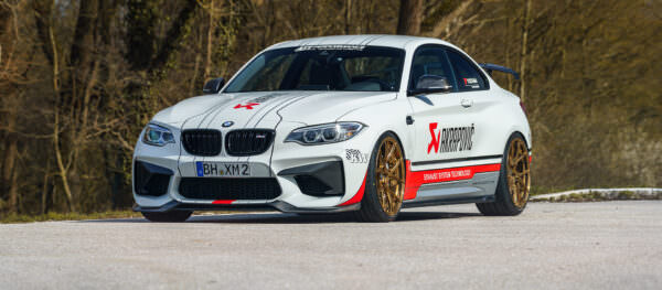BMW M2 ATT-Performance