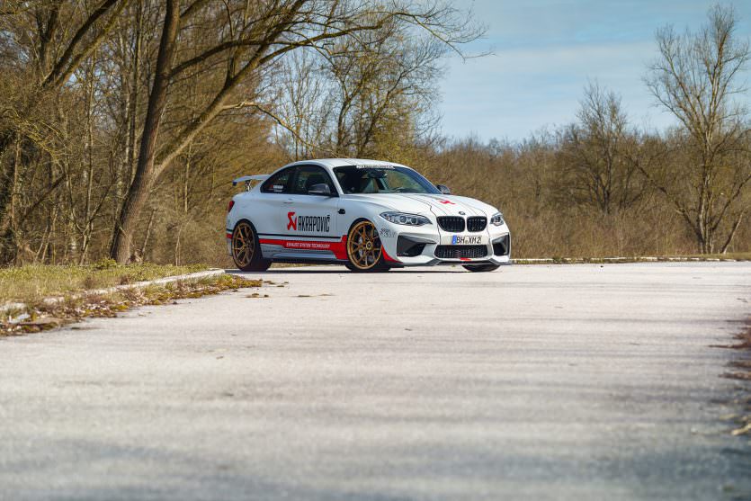 BMW M2 ATT-Performance