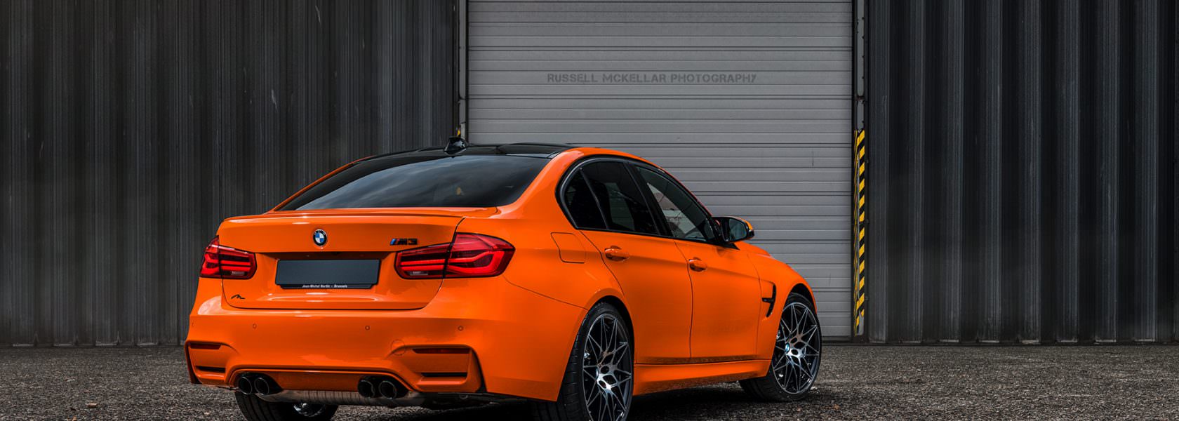 BMW M3 Manufactur Edition