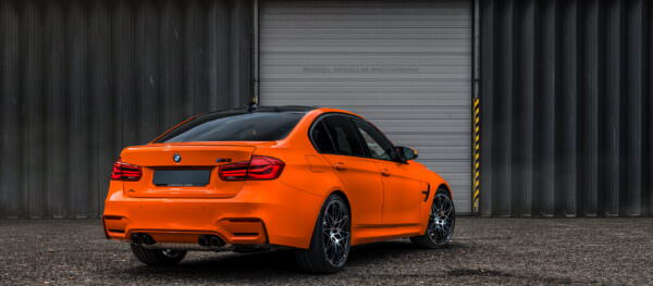 BMW M3 Manufactur Edition