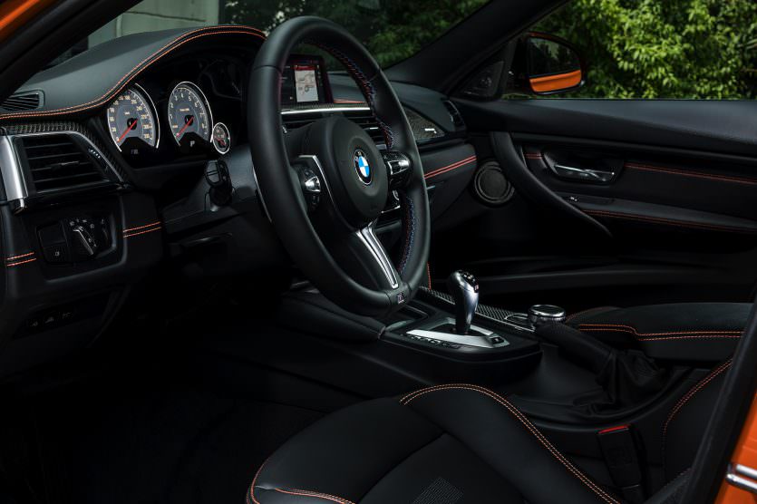 BMW M3 Manufactur Edition