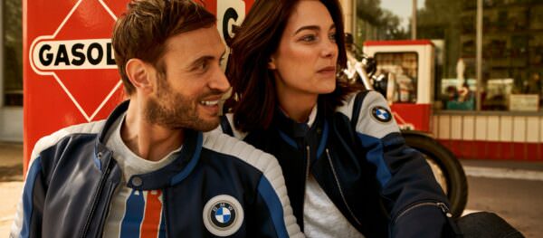 BMW Motorrad 40 Years