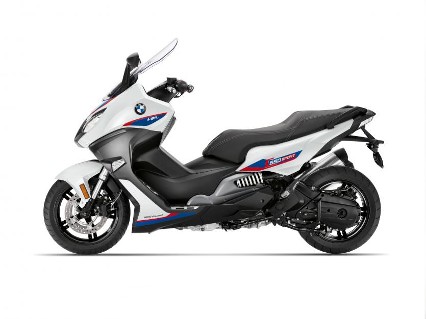 BMW Motorrad 2019 C650 Sport