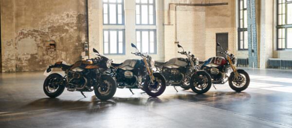 BMW Motorrad 2019 R Nine T