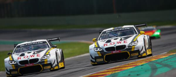 24H de Spa BMW M6 GT3