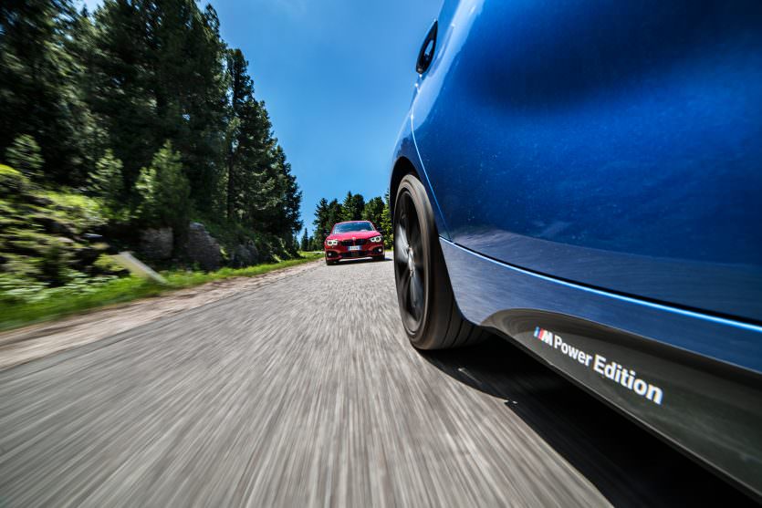 BMW Série 1 M Power Edition
