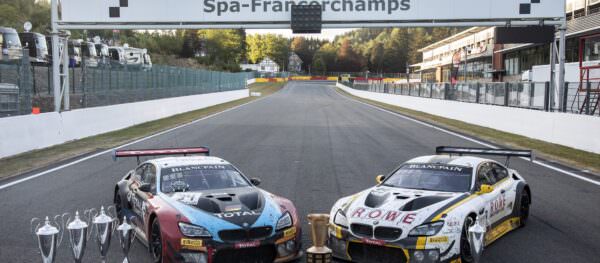 24H de Spa-Francorchamps