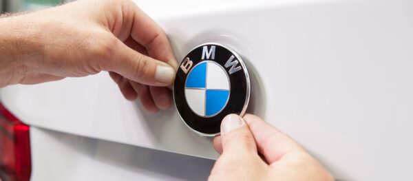Nouvelle Usine BMW Hongrie juillet 2018