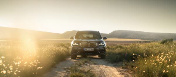 Alpina XD3 et XD4