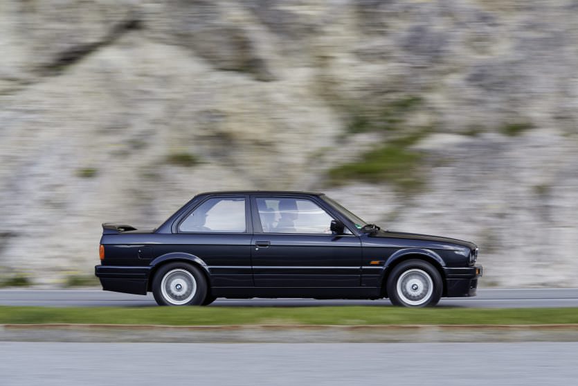 BMW Série 3 E30