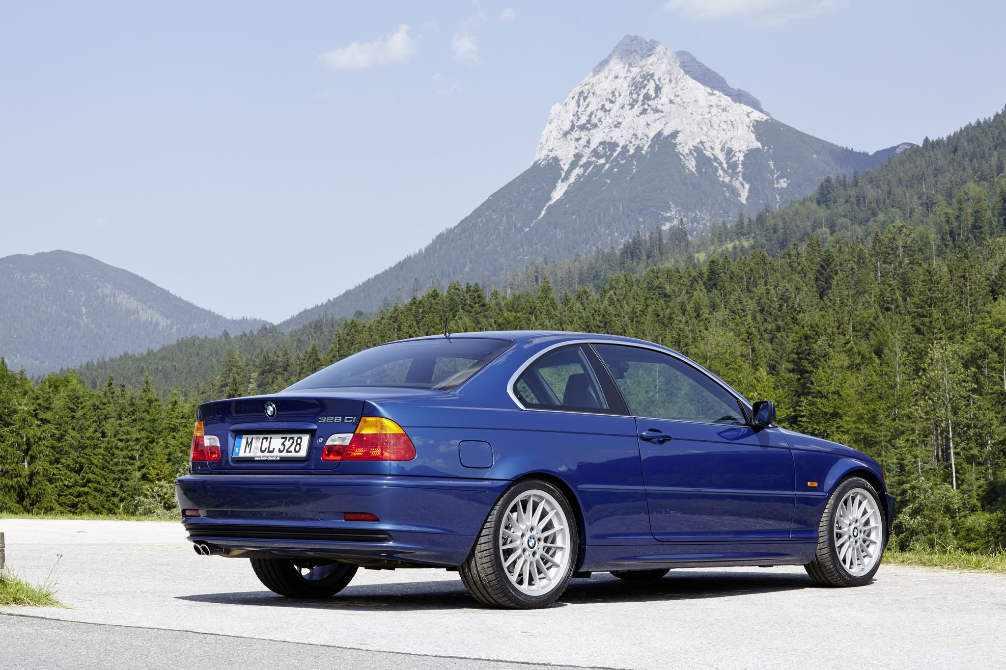 BMW Série 3 E46