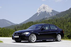 BMW Série 3 E90