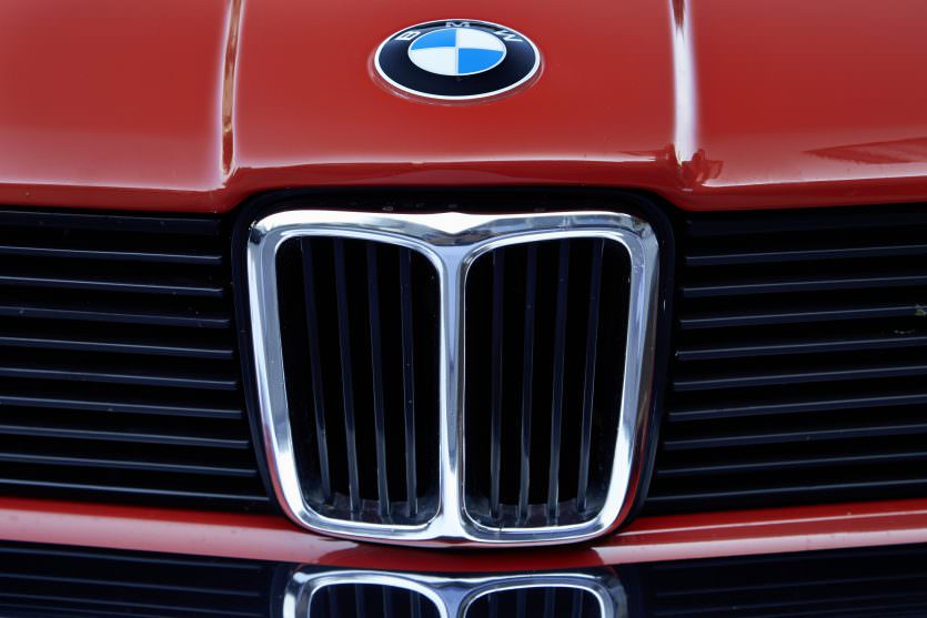 BMW Série 3 E21