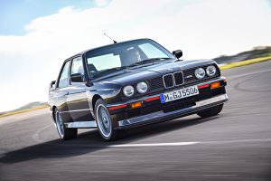 BMW Série 3 M3 E30