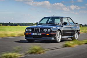 BMW Série 3 M3 E30