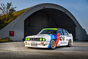 BMW Série 3 M3 E30 DTM