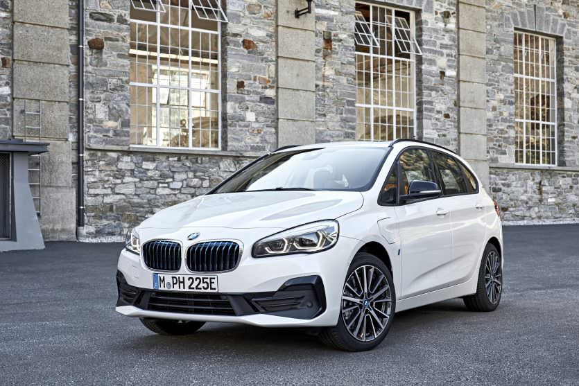 Partenariat BMW Zeplug 2018