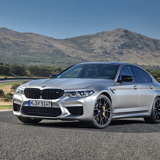 BMW M5 Competition F90