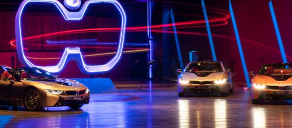 Drones BMW