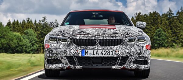 BMW Série 3 G20 2018