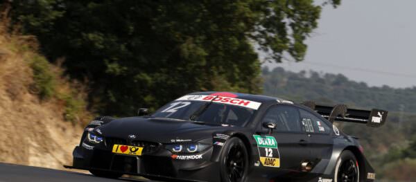 M4 DTM Zanardi