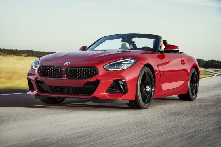Nouvelle BMW Z4 First Edition 2018