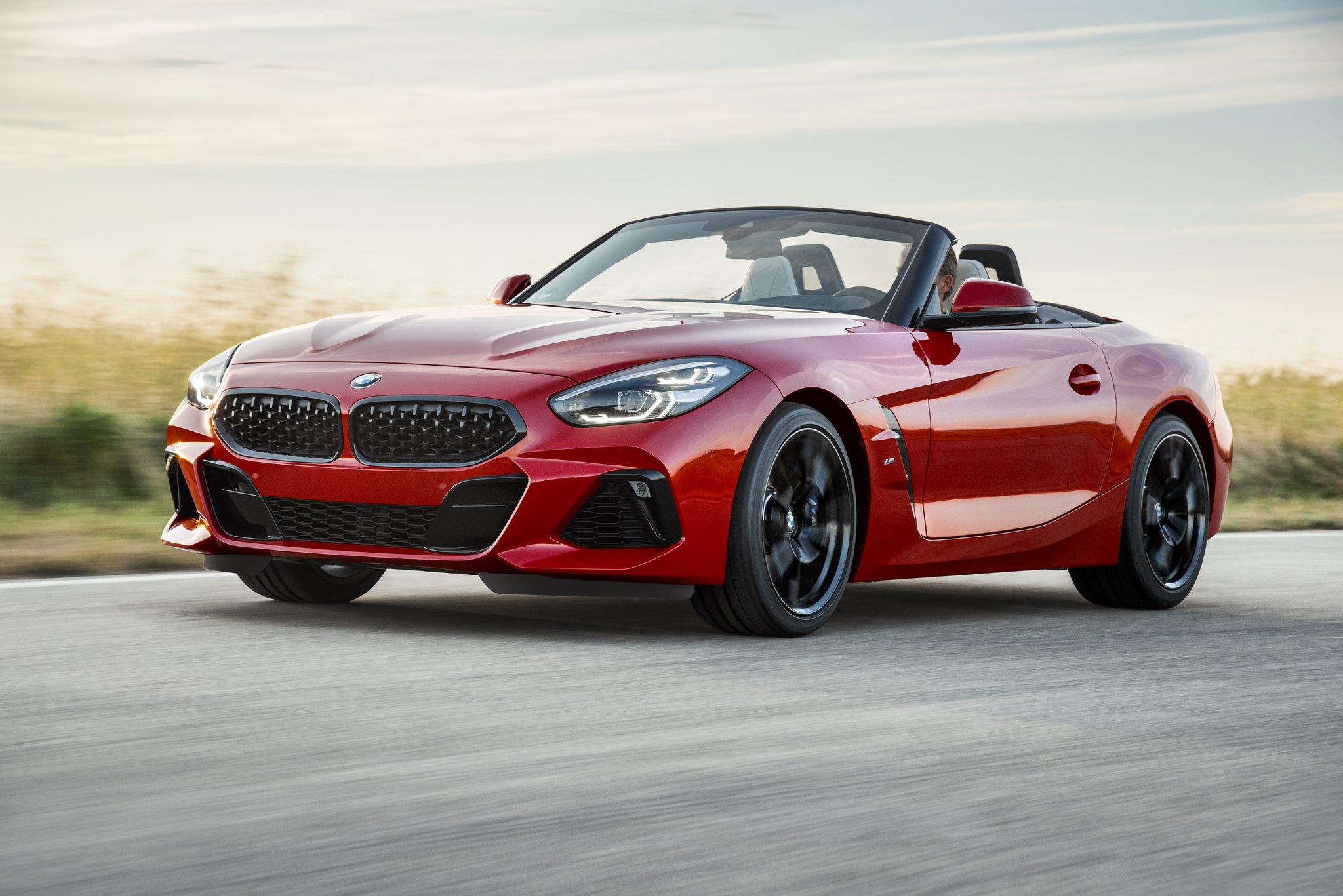 Nouvelle BMW Z4 First Edition 2018