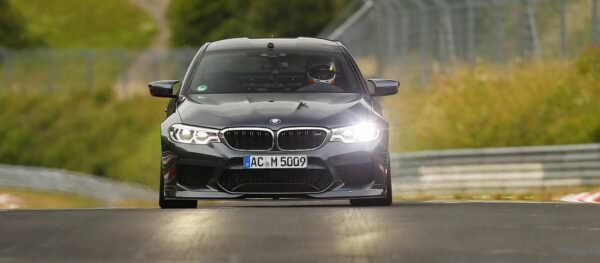 BMW M5 AC Schnitzer 2018